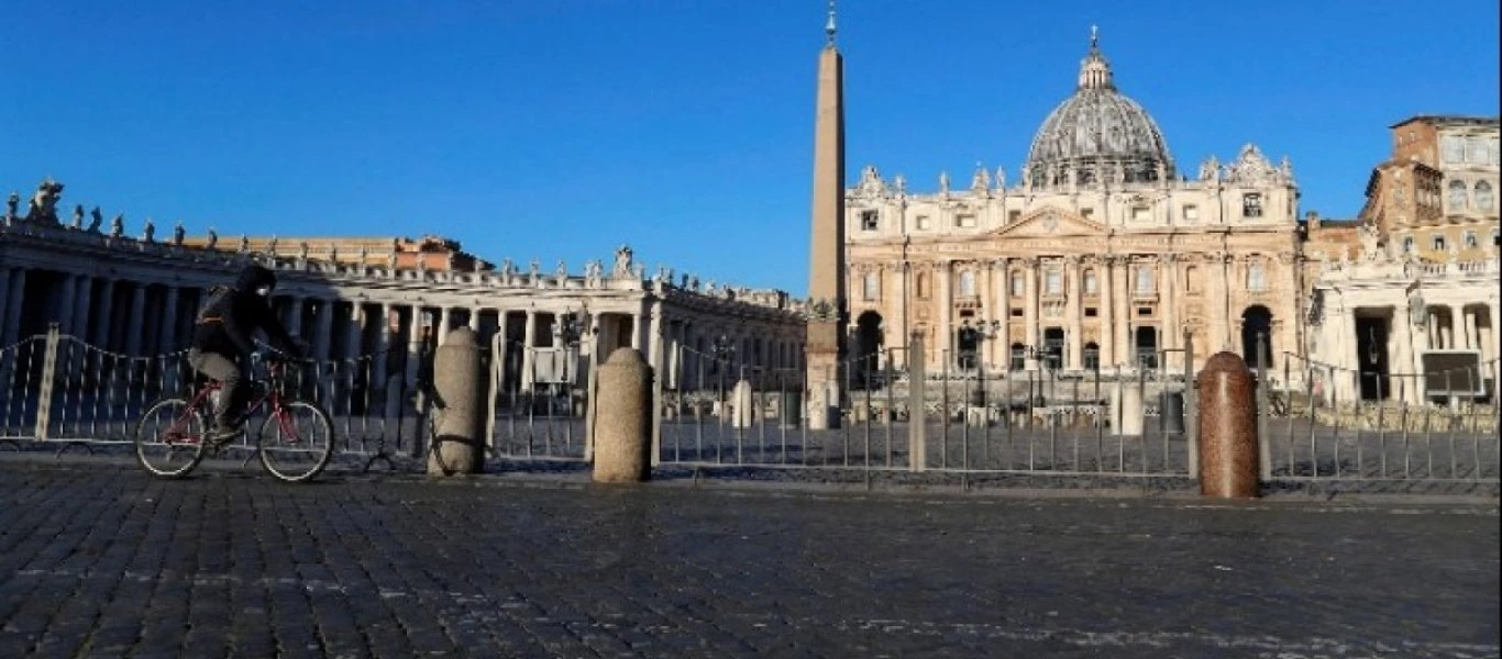 Βατικανό: Καταδικάστηκε για υπεξαίρεση και ξέπλυμα χρήματος ο πρώην διοικητής της τράπεζας